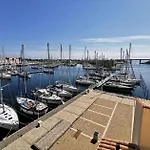 Terrasses De La Mediterranee 1 - 2 Pieces 5 Couchages Port Mae-5054 *