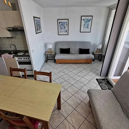 Terrasses De La Mediterranee 1 - 2 Pieces 5 Couchages Port Mae-5054 Apartment