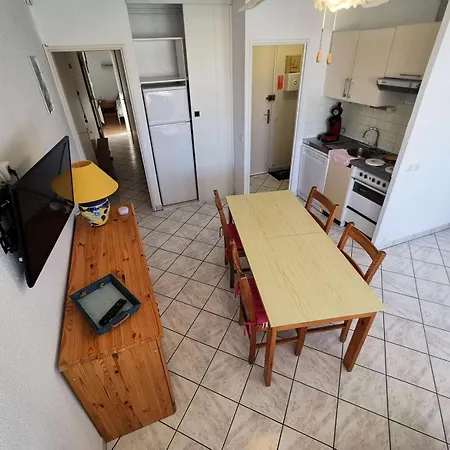 Apartment Terrasses De La Mediterranee 1 - 2 Pieces 5 Couchages Port Mae-5054 Leucate
