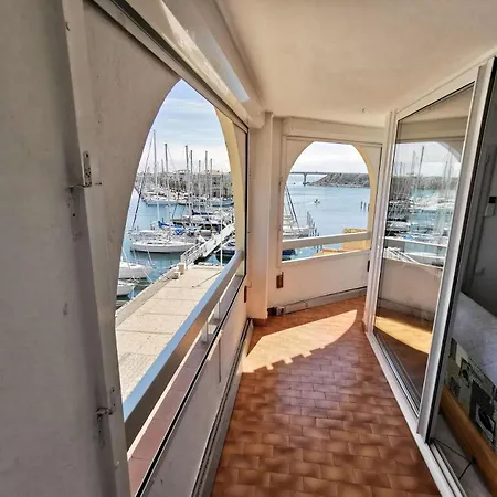 Apartment Terrasses De La Mediterranee 1 - 2 Pieces 5 Couchages Port Mae-5054