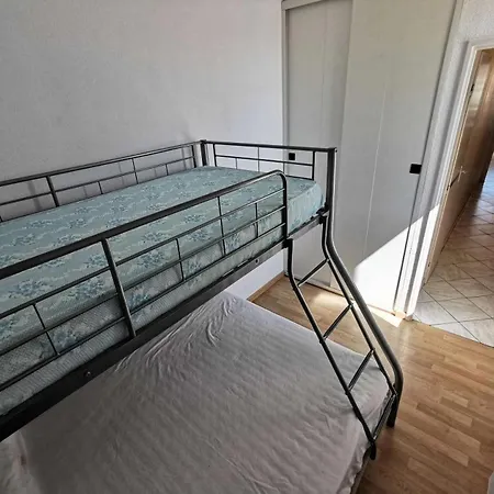 Résidence Terrasses De La Mediterranee 1 - 2 Pièces 5 Couchages Port Mae-5054